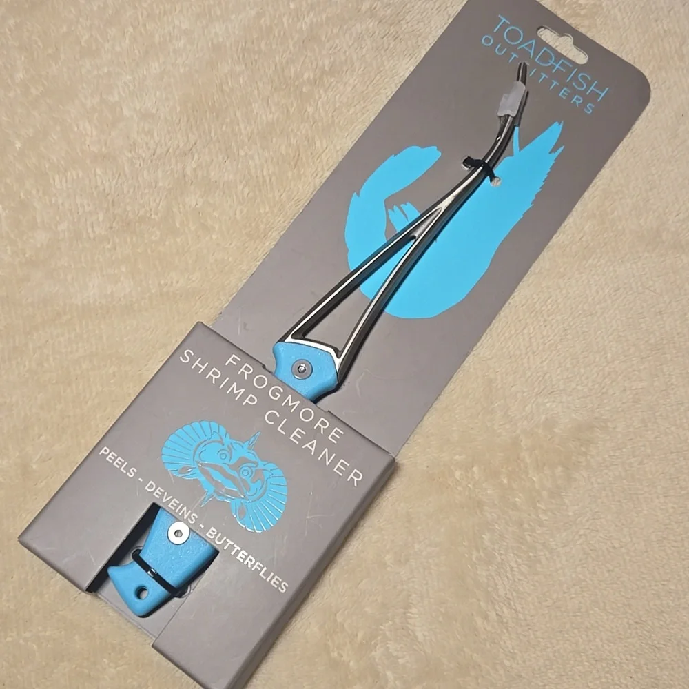 TOADFISH Outfitters Shrimp Cleaner - NEW! - Picture 2 of 8